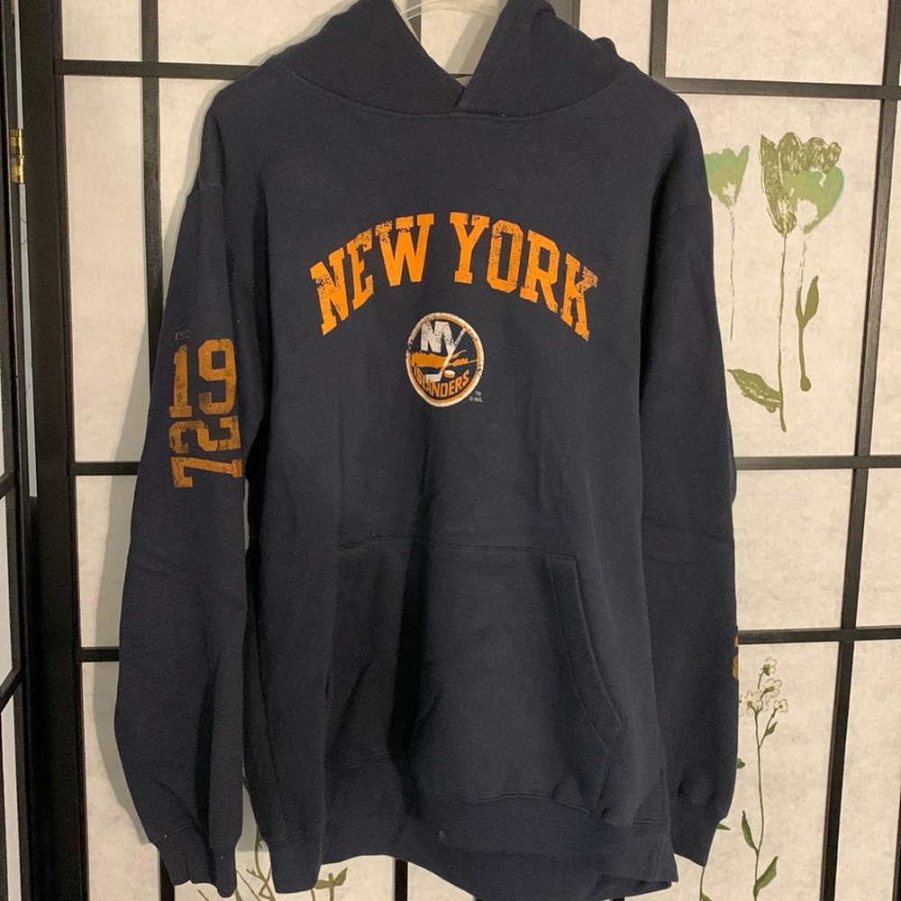 Reebok sweatshirt with hoodie